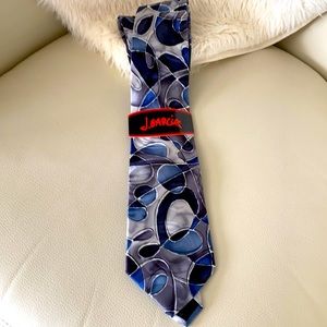 J. Garcia tie